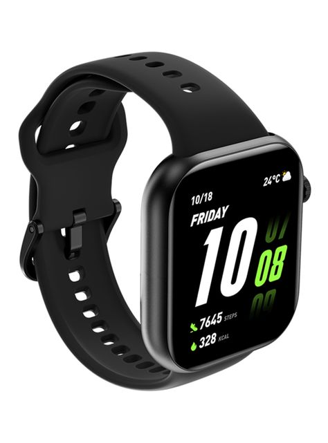 Smartwatch Honor Choice Watch 2i Negro-2