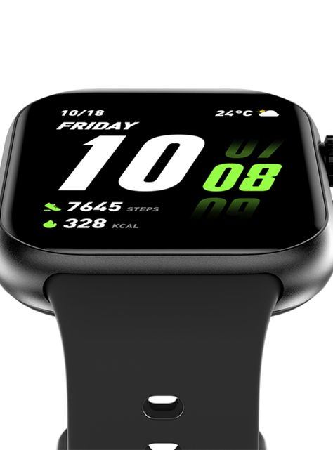 Smartwatch Honor Choice Watch 2i Negro-7