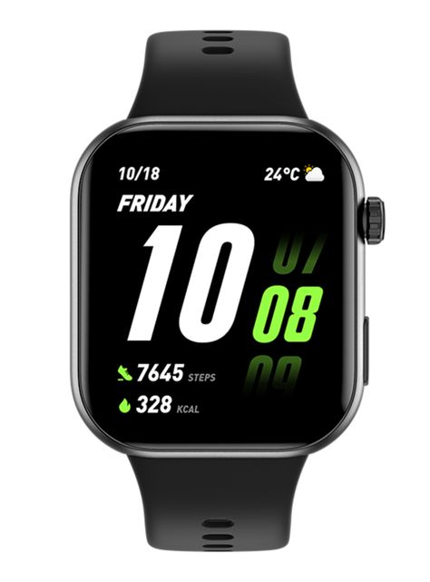 Smartwatch Honor Choice Watch 2i Negro-0
