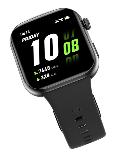Smartwatch Honor Choice Watch 2i Negro-6