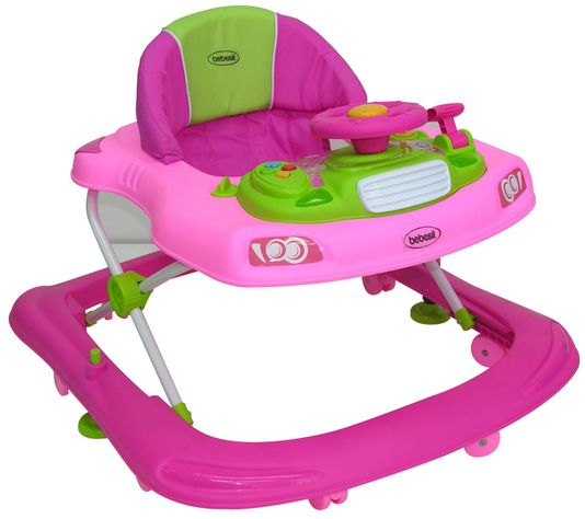 Andador Musical Runner Bebesit-0