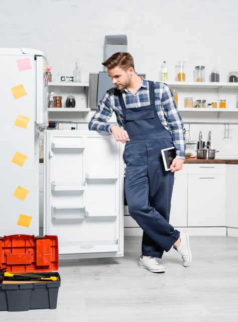 Servicio de Instalación de Refrigerador O Freezer-0