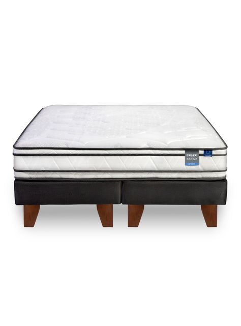 Cama Europea Innova King-2
