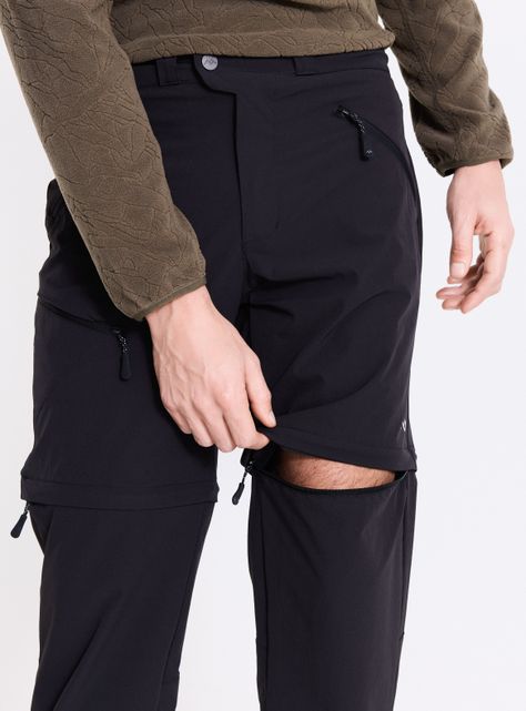 Pantalón Trekking Desmontable-2