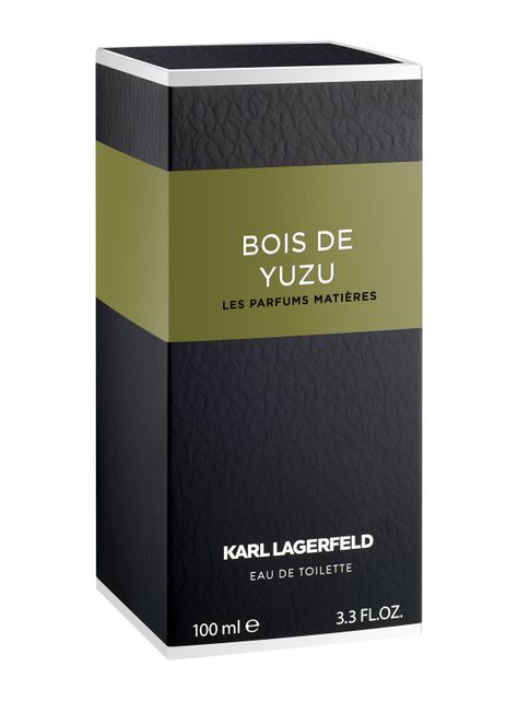 Perfume Bois de Yuzu EDT Hombre 100 ml Karl Lagerfeld -2