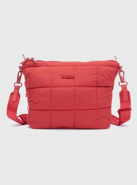 Purse Puffer Red-0