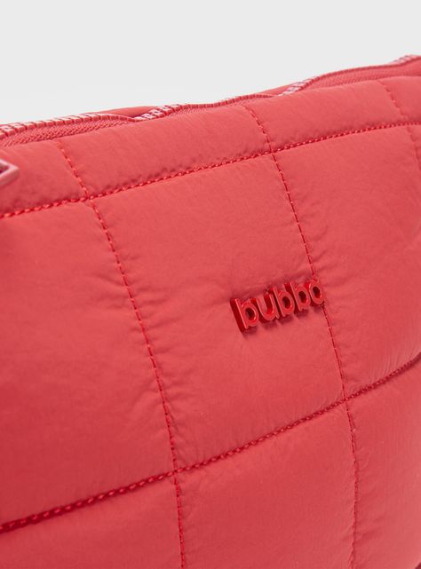 Purse Puffer Red-3