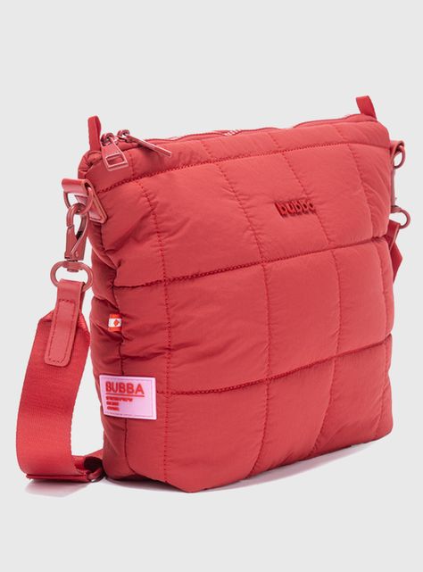 Purse Puffer Red-2