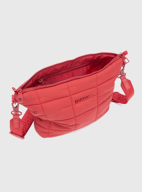 Purse Puffer Red-1