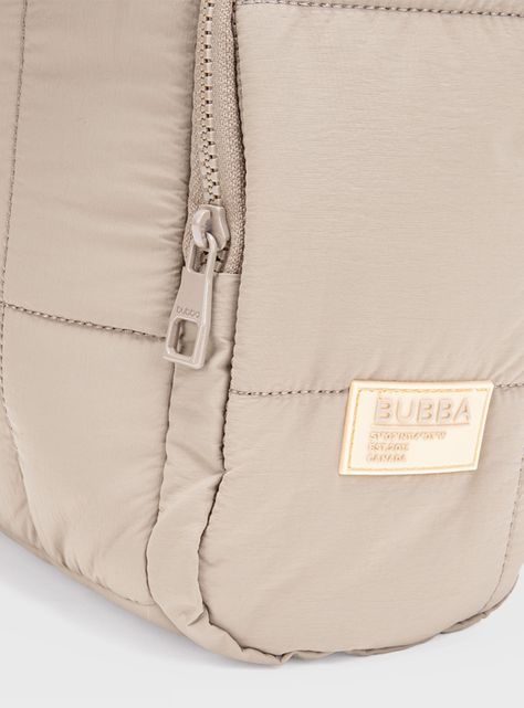 Backpack Puffer Nude-3