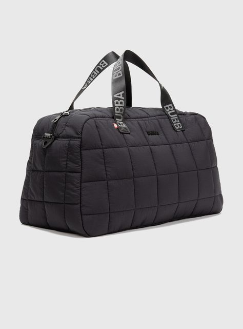 Sportbag Puffer Black-2