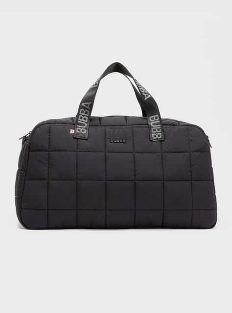 Sportbag Puffer Black-0