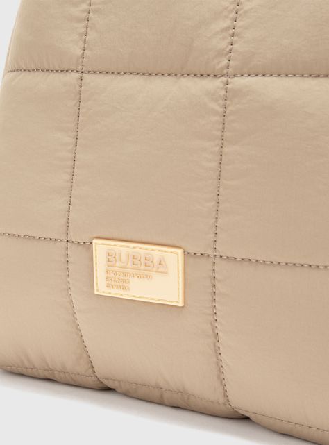 Sportbag Puffer Nude-3