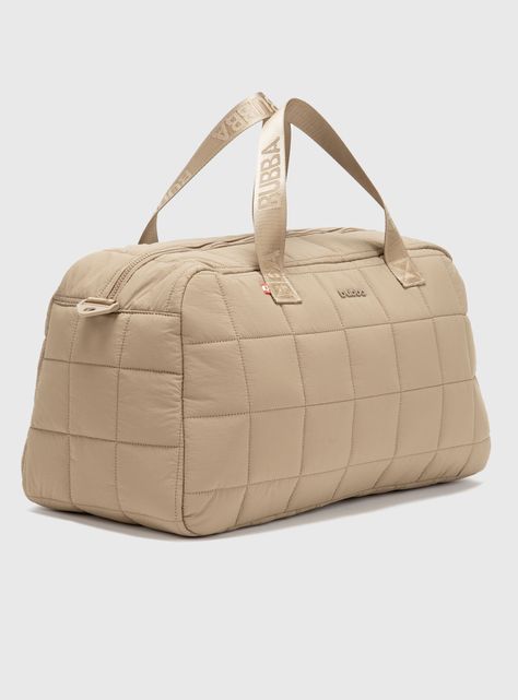 Sportbag Puffer Nude-2