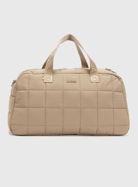 Sportbag Puffer Nude-0