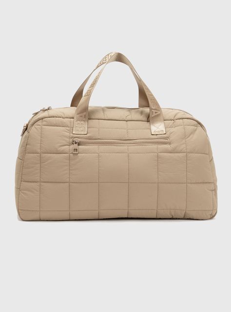 Sportbag Puffer Nude-1