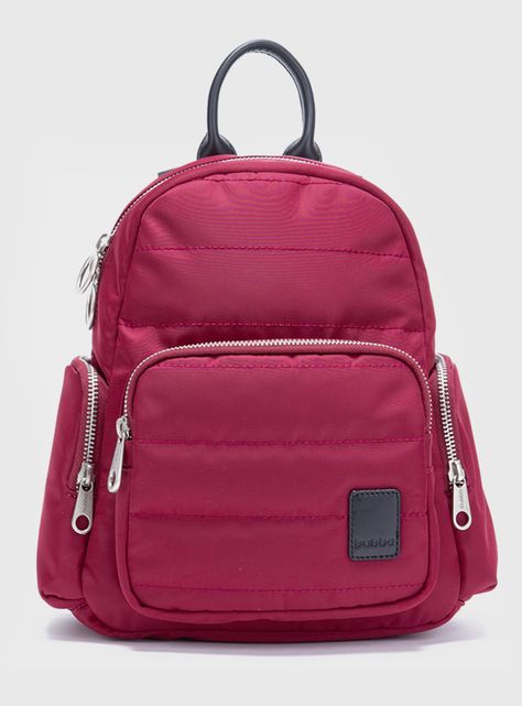 Mochila Victoria Merlot-0