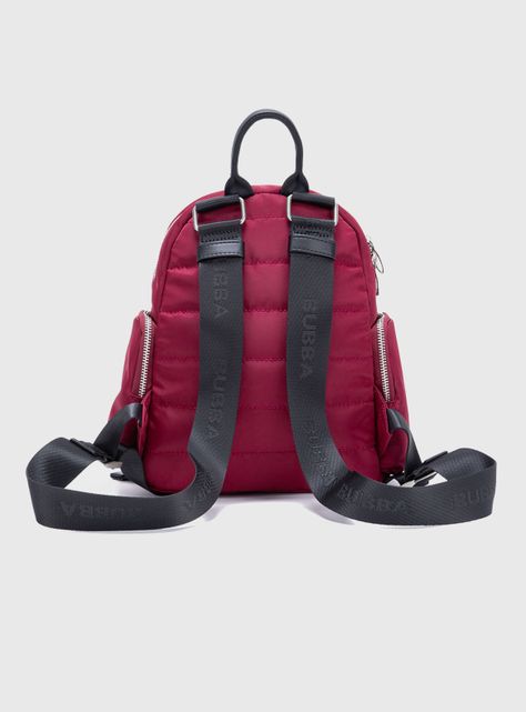 Mochila Victoria Merlot-1