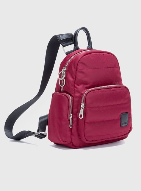 Mochila Victoria Merlot-2