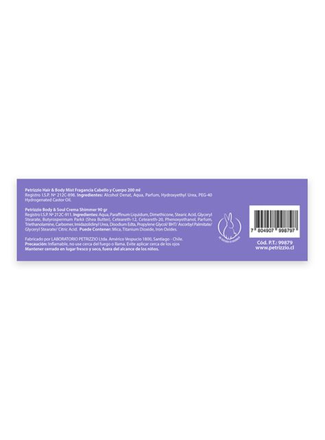 Set Body Mist Carnival + Crema Shimmer Enjoy the Carnival-2