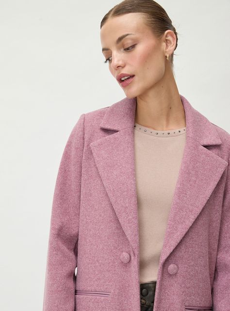 Chaquetón Liso-3