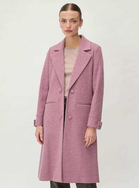 Chaquetón Liso-0