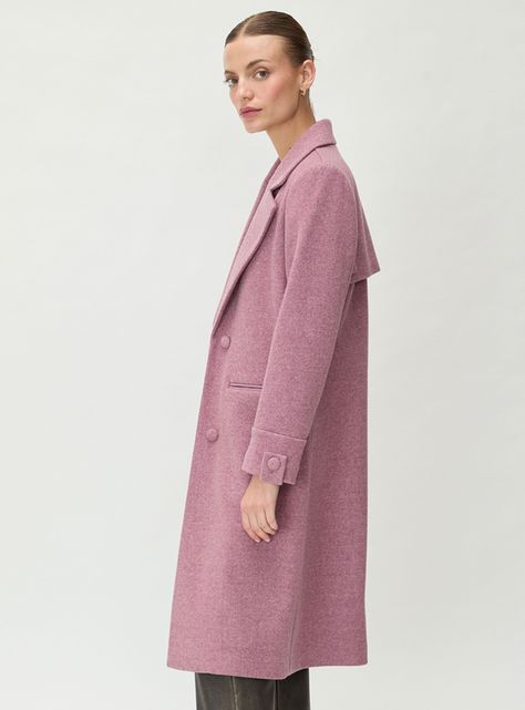 Chaquetón Liso-2