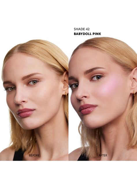 Rubor en Polvo YSL Make Me Blush 42- 6g Yves Saint Laurent -3