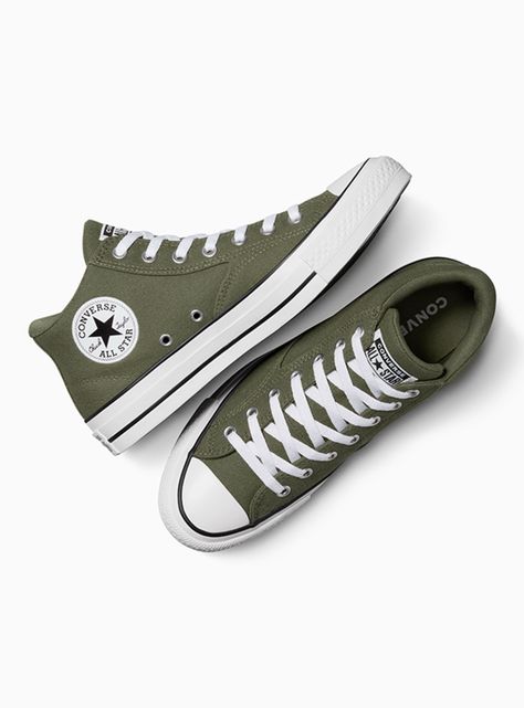 Zapatilla Urbana Unisex T. All Star Malden Street-2