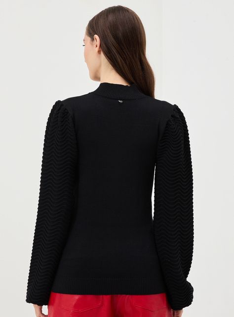 Sweater Corte Básico-1