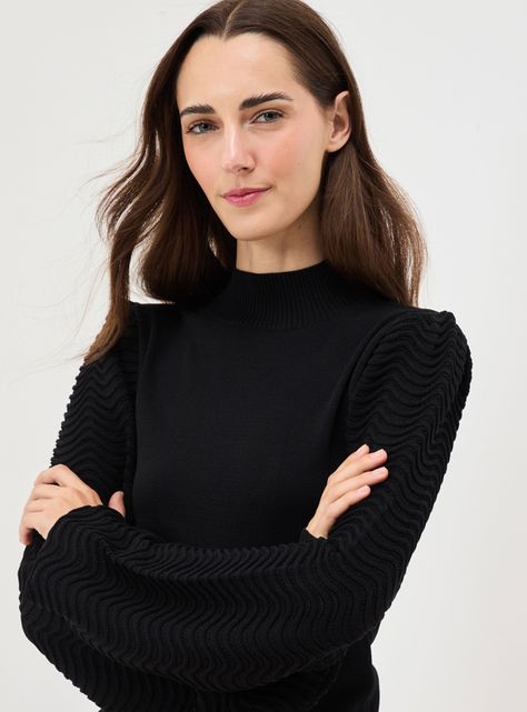 Sweater Corte Básico-3