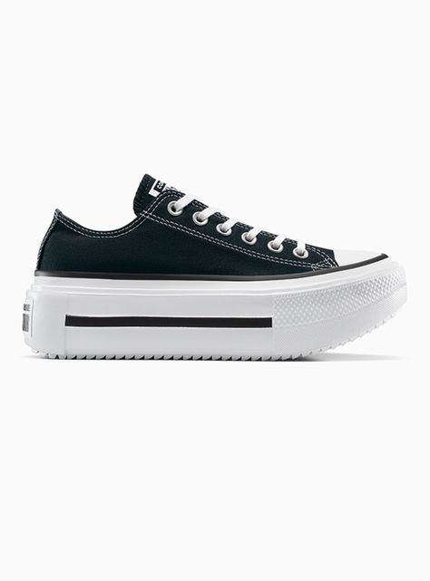 Zapatilla Urbana Lift Double Stack  All Star Mujer-1