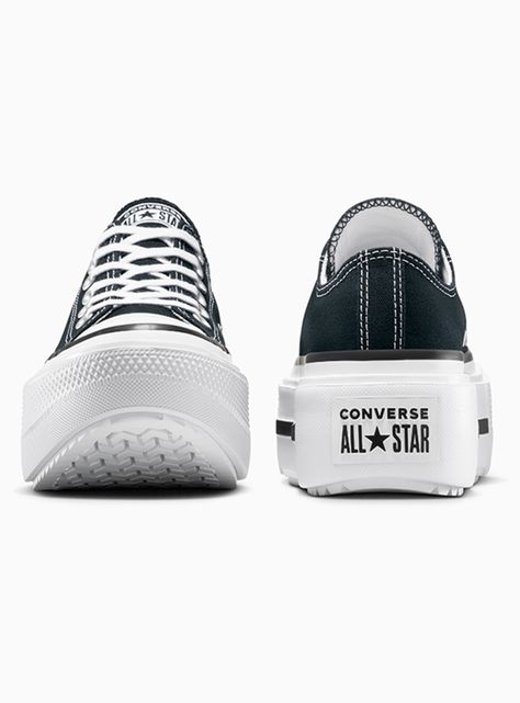 Zapatilla Urbana Lift Double Stack  All Star Mujer-2