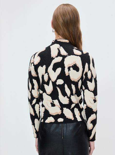 Sweater Fantasía Print Dye-1