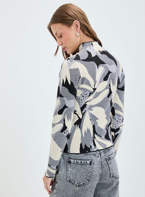 Sweater Fantasía Shapes Básico-1