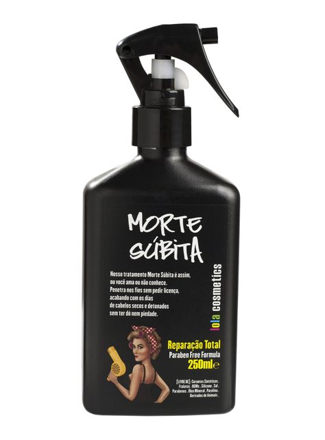 Crema de Tratamiento Muerte Súbita Reparación 250g-0