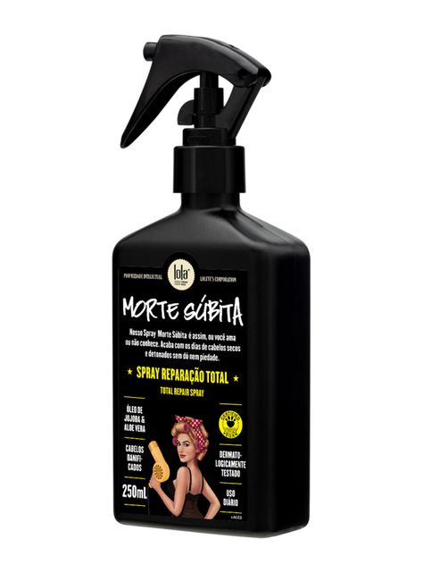 Crema de Tratamiento Muerte Súbita Reparación 250g-1