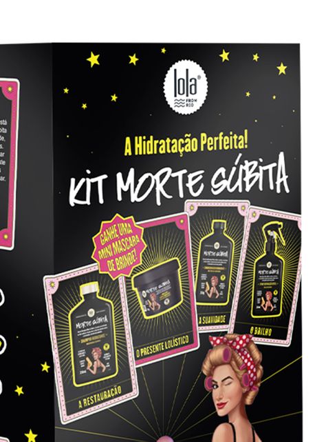 Kit Tratamiento Muerte Súbita Edicion Limitada-1