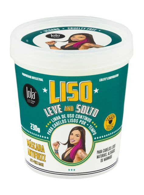 Máscara Liso 230g-0