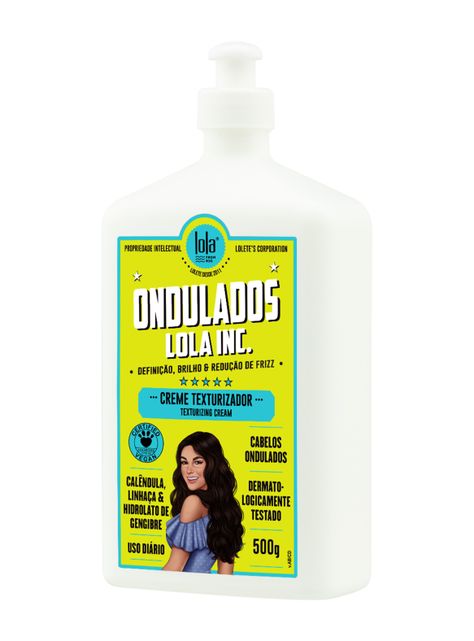 Crema Texturizadora Ondulado 500ml-1