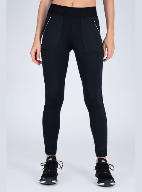 Calza Legging Long Basic Two-0