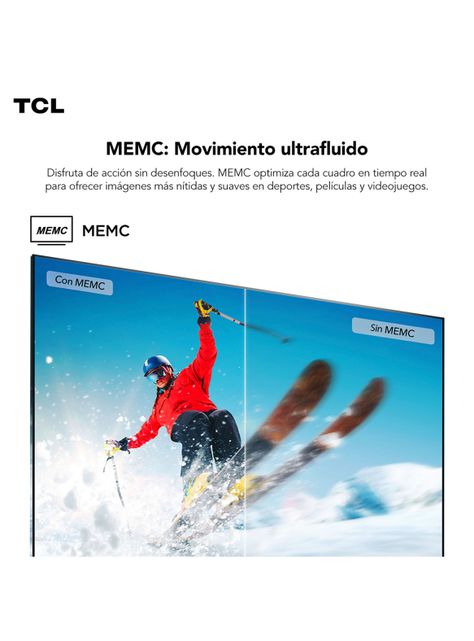 LED Smart TV 65" UHD 4K V6C-7