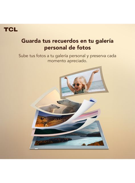 QLED Smart TV 75" 4K UHD ART TV A300W-5