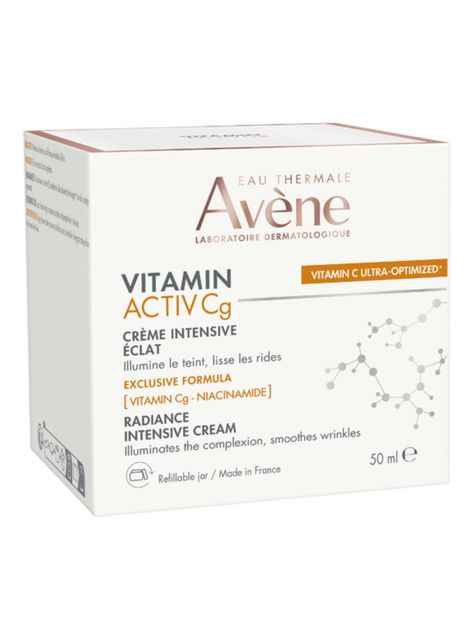 Vitamin Activ Cg Crema intensiva iluminadora 50ml-1