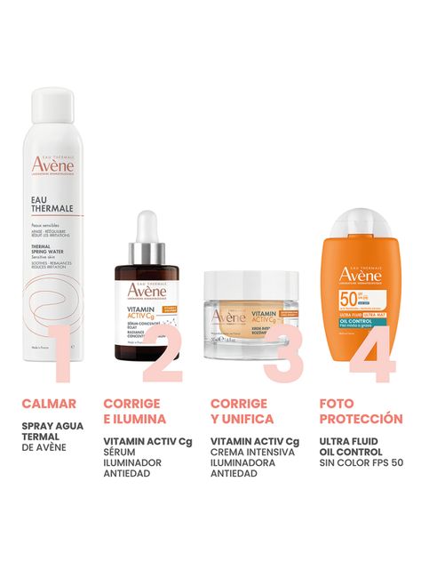Vitamin Activ Cg Crema intensiva iluminadora 50ml-3