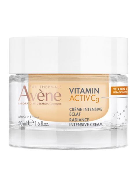 Vitamin Activ Cg Crema intensiva iluminadora 50ml-0