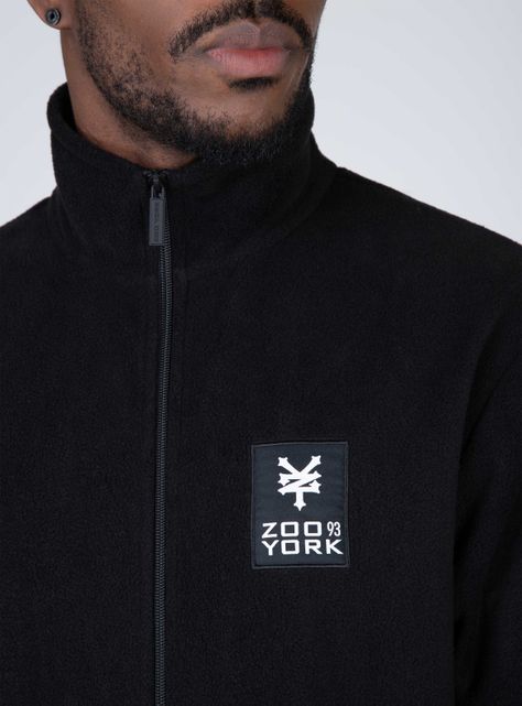 Polerón Polar Zip Original Level-2