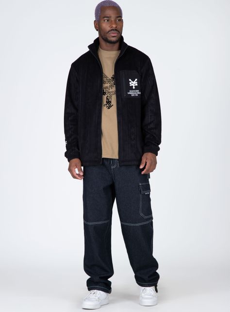 Polerón Polar Zip Down-3
