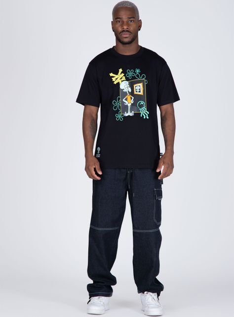 Polera Manga Corta Worl Of Art-3