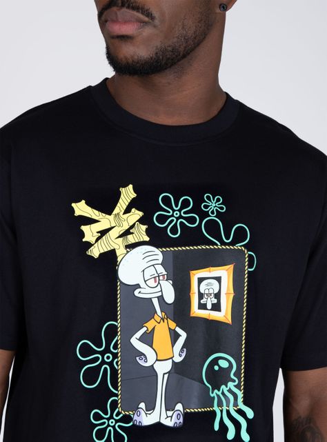 Polera Manga Corta Worl Of Art-2